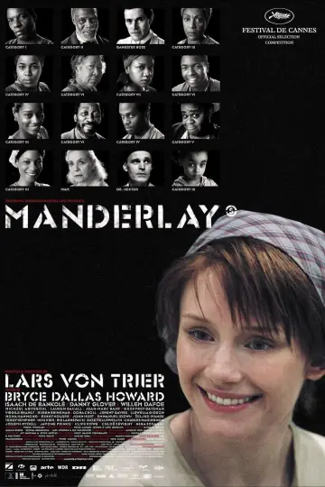 Plakat do filmu "Manderlay" #253442