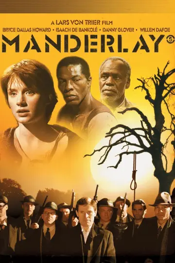 Plakat do filmu "Manderlay" #253443