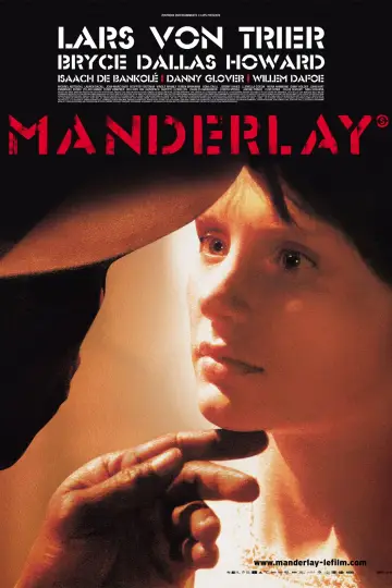 Plakat do filmu "Manderlay" #253444