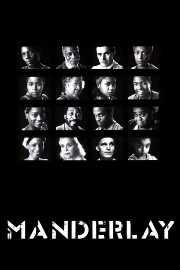 Plakat do filmu "Manderlay" #615235