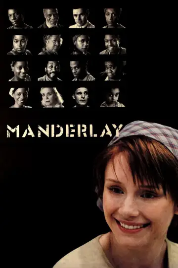 Plakat do filmu "Manderlay" #615236