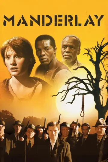 Plakat do filmu "Manderlay" #615237