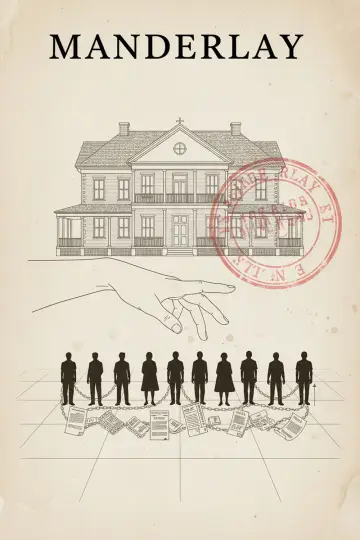Plakat do filmu "Manderlay" #615241