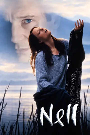Plakat do filmu "Nell" #1802065
