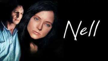 Zasłona do filmu "Nell" #280532