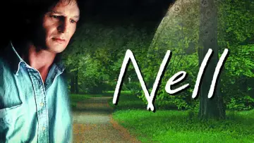 Zasłona do filmu "Nell" #280534