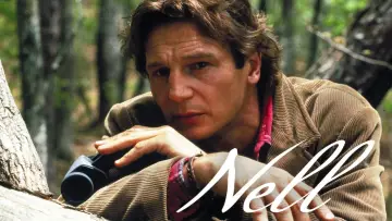 Zasłona do filmu "Nell" #280544