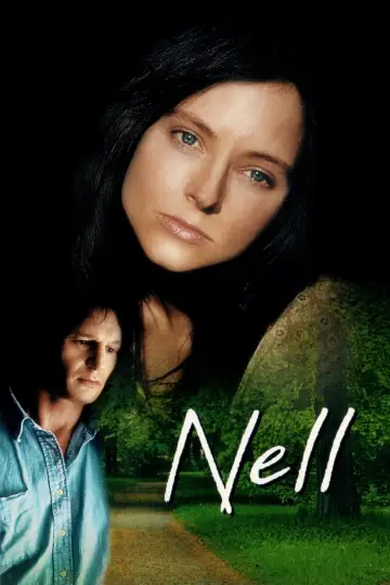 Plakat do filmu "Nell" #280547
