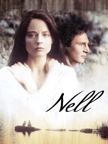 Plakat do filmu "Nell" #280548