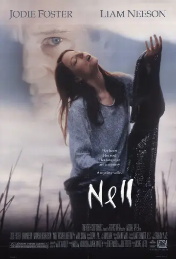 Plakat do filmu "Nell" #280550