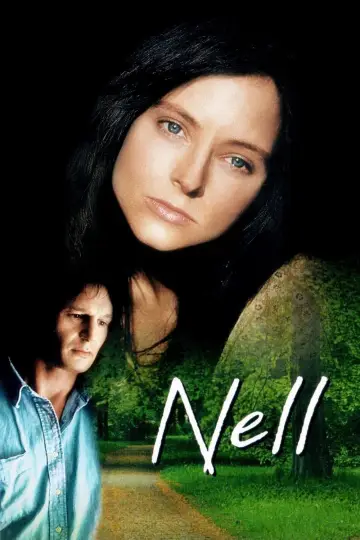 Plakat do filmu "Nell" #280551