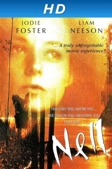 Plakat do filmu "Nell" #280554
