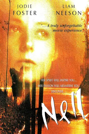Plakat do filmu "Nell" #280555