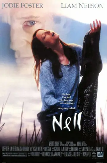 Plakat do filmu "Nell" #998112