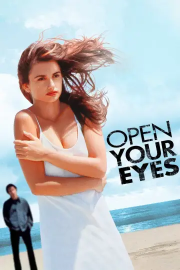 Plakat do filmu "Otwórz oczy" #153716