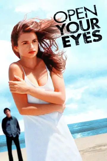 Plakat do filmu "Otwórz oczy" #153717
