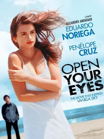 Plakat do filmu "Otwórz oczy" #153718