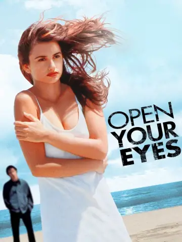 Plakat do filmu "Otwórz oczy" #153721