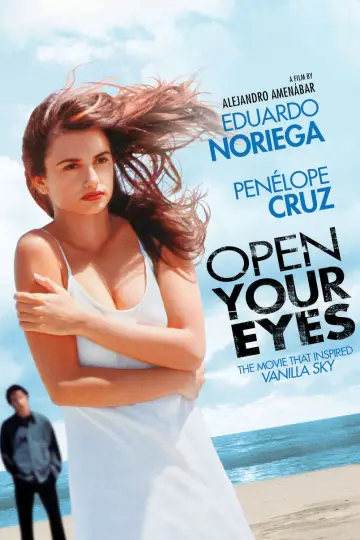 Plakat do filmu "Otwórz oczy" #793091