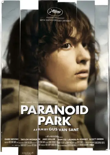 Plakat do filmu "Paranoid Park" #1113100