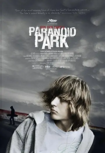 Plakat do filmu "Paranoid Park" #1113101
