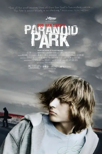 Plakat do filmu "Paranoid Park" #1113103