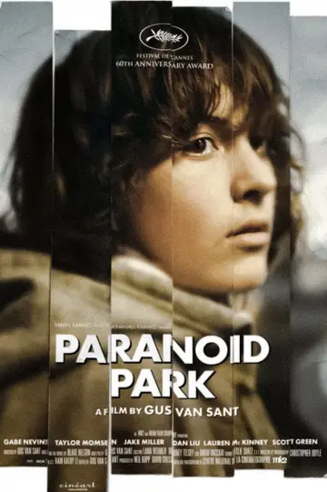 Plakat do filmu "Paranoid Park" #1113104