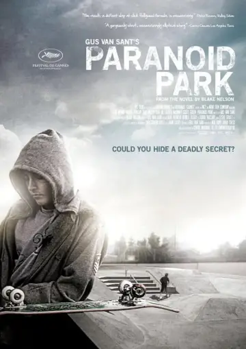 Plakat do filmu "Paranoid Park" #1113105