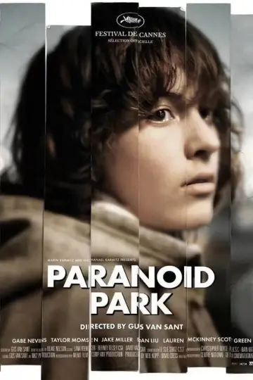 Plakat do filmu "Paranoid Park" #475666