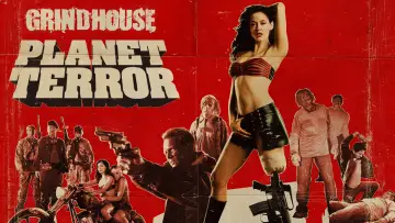 Zasłona do filmu "Planet Terror" #115964