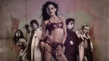 Zasłona do filmu "Planet Terror" #268958
