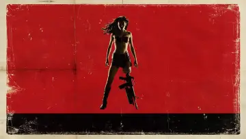 Zasłona do filmu "Planet Terror" #268959