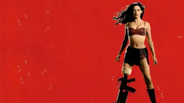 Zasłona do filmu "Planet Terror" #268960