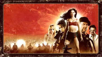 Zasłona do filmu "Planet Terror" #268961