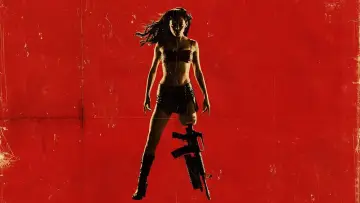 Zasłona do filmu "Planet Terror" #268965