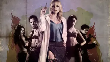 Zasłona do filmu "Planet Terror" #268969