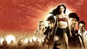 Zasłona do filmu "Planet Terror" #268971