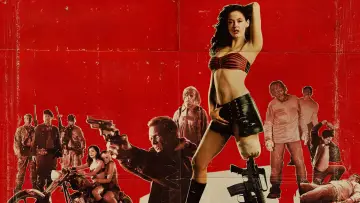 Zasłona do filmu "Planet Terror" #268972
