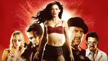 Zasłona do filmu "Planet Terror" #702205