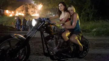 Zasłona do filmu "Planet Terror" #702207