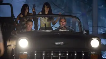 Zasłona do filmu "Planet Terror" #702228