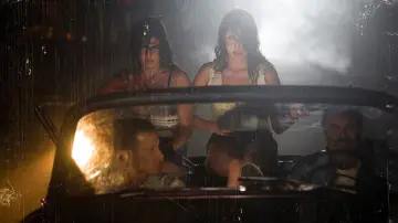 Zasłona do filmu "Planet Terror" #702235