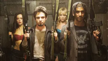 Zasłona do filmu "Planet Terror" #702246