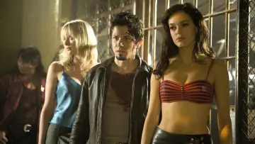 Zasłona do filmu "Planet Terror" #702248