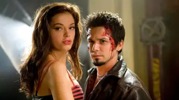 Zasłona do filmu "Planet Terror" #702251