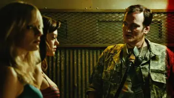 Zasłona do filmu "Planet Terror" #702264