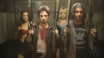 Zasłona do filmu "Planet Terror" #702265