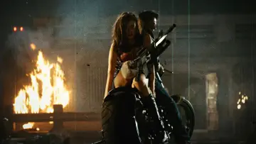 Zasłona do filmu "Planet Terror" #702274
