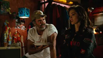 Zasłona do filmu "Planet Terror" #702281