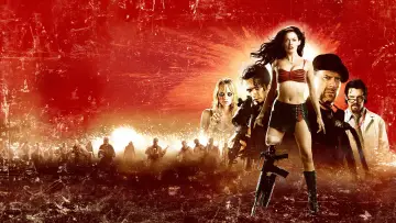 Zasłona do filmu "Planet Terror" #702293
